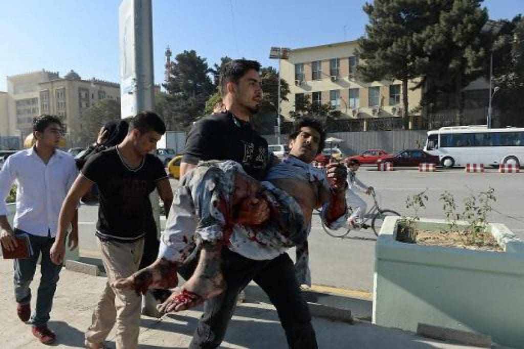 Afghanistan: Un attentat suicide contre une mosquée chiite fait près de 30 morts et 63 blessés