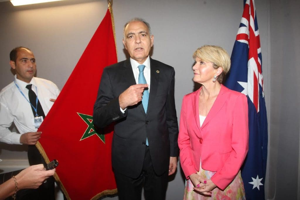Ambassadeur:  »L’ouverture d’une ambassade d’Australie à Rabat, prélude à une nouvelle ère dans les relations bilatérales  »