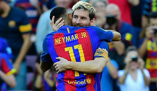 Neymar au Barça : la fin de la saga