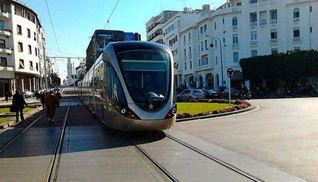 Un Marocain perturbe un voyage à bord d’un tramway en Allemagne