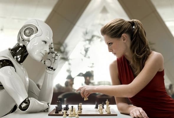 »En 2050, l’humain pourra tomber amoureux et épouser un robot » David Levy