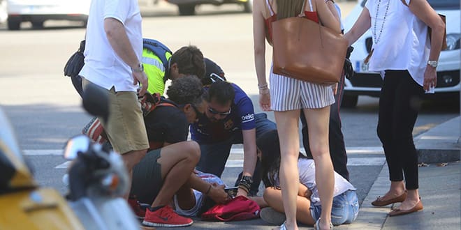 Attentat de Barcelone: Trois Marocains figurent parmi les blessés