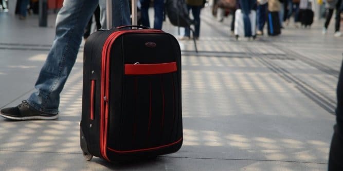 Chine: Un homme arrêté à bord d’un bus car il transportait les bras de son frère dans une valise