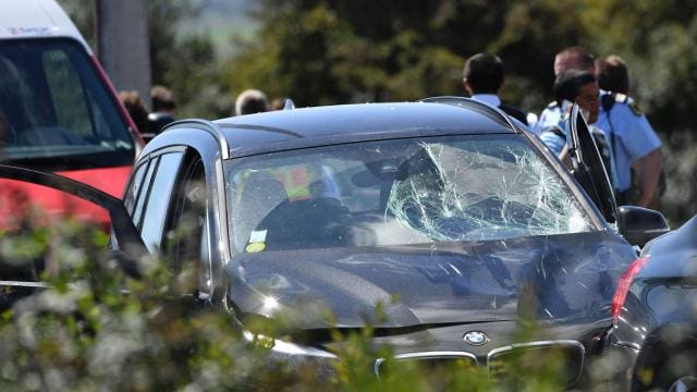Attaque à Levallois Perret: Le suspect arrêté