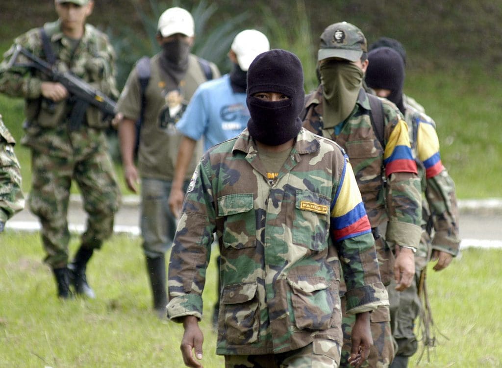Colombie: Adoption d’un plan de sécurité pour protéger les quelque 7.000 ex-guérilleros des Farc