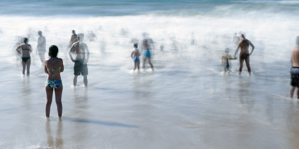 Algérie: L’opération bikini est de retour et cette fois sur une plage de Kabylie