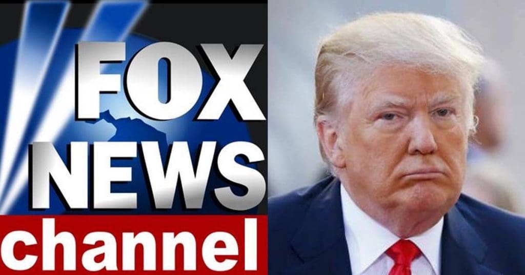 États-Unis: La chaine Fox News accusée d’avoir publié de fausses informations à la Demande de Tump