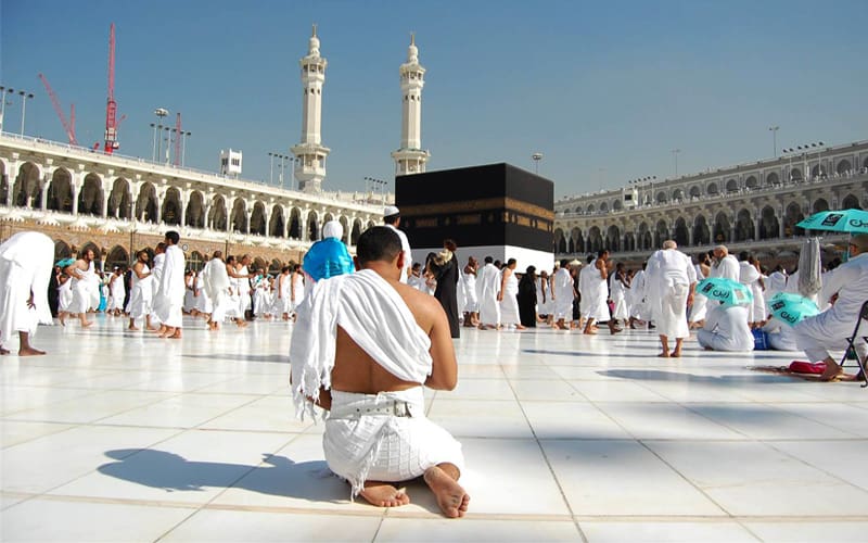Hajj 2017: Plus de deux millions de Musulmans entament mercredi le pèlerinage