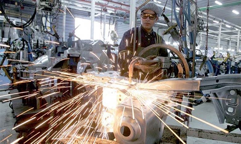 HCP: Légère hausse des prix à la production des industries manufacturières en juin