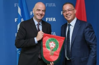 La FIFA a tranché: pas d’organisation du Mondial pour le Maroc et une candidature conjointe Arabie Saoudite-Egypte pour 2038 est dans le pipe