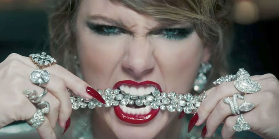 Look what you made me do : Le clip de Taylor Swift qui pulvérise le record de vues d’Adele