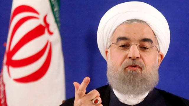 Iran: Hassan Rohani menace de quitter l’accord nucléaire