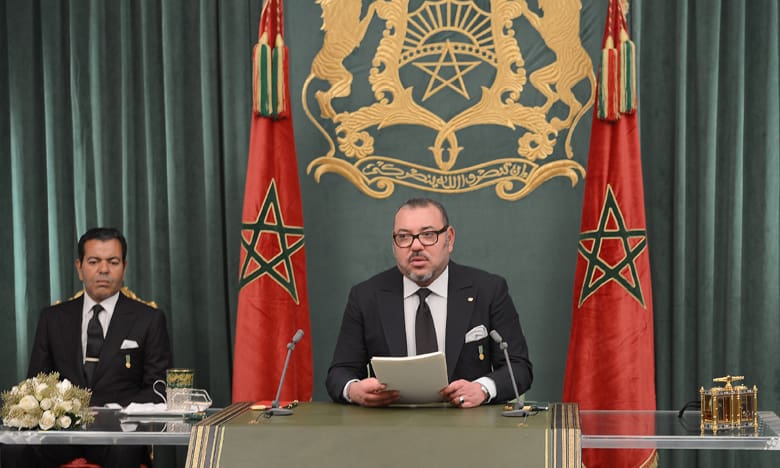 Discours royal: L’orientation du Maroc vers l’Afrique, “un choix judicieux” qui s’est répercuté positivement sur la question de l’intégrité territoriale du Royaume »