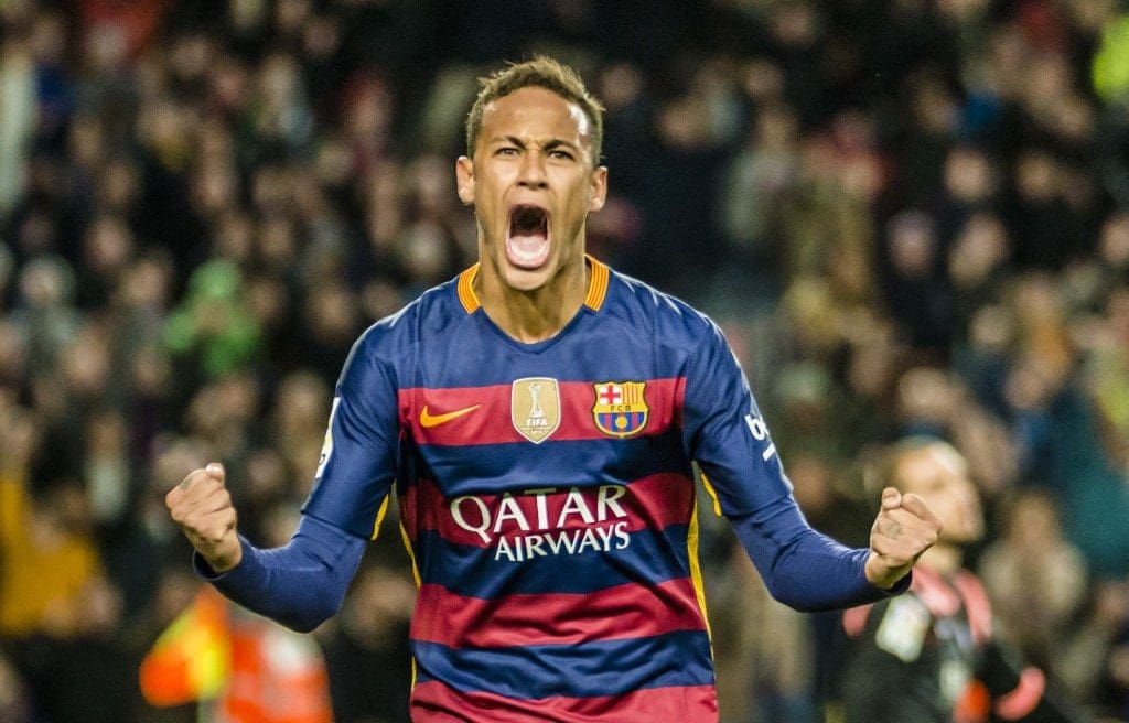 Le FC Barcelone dépose une plainte contre Neymar pour  »non respect de contrat »