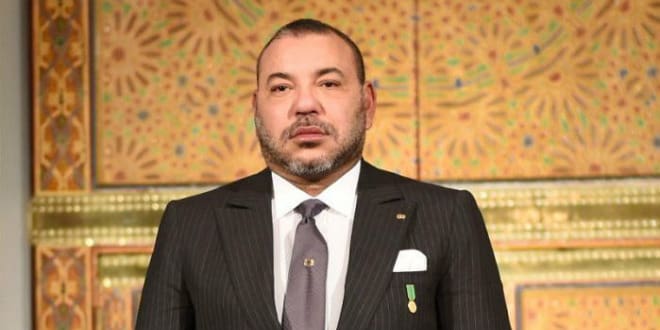 Le roi Mohammed VI reçoit le président de la Commission de l’Union Africaine