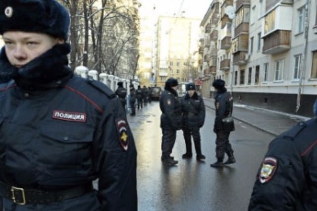 Russie: Trois membres d’un gang abattus après une tentative d’évasion d’un tribunal