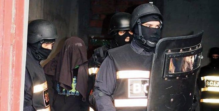 Fes: Démantèlement d’une cellule terroriste liée à Daesh