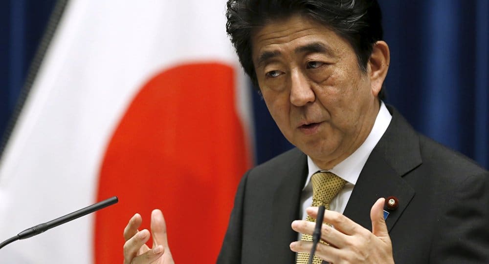 Japon: Face à la menace nord coréenne, Shinzo Abe veut renforcer l’arsenal de défense