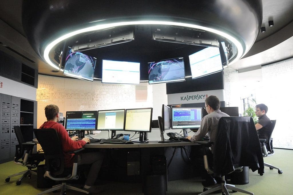 États-Unis: Interdiction des logiciels de la société russe Kaspersky