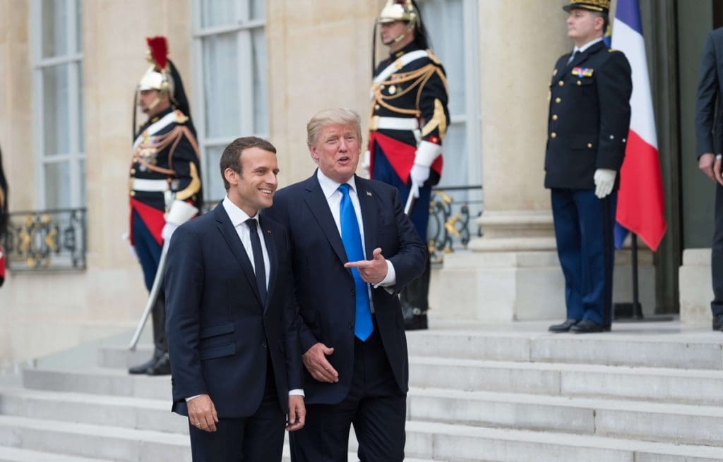 4 Juillet: Donald Trump veut un défilé militaire ‘meilleur’ que celui du 14 juillet en France