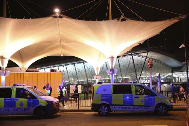 Londres: Plus de cinq blessés dans une attaque à l’acide