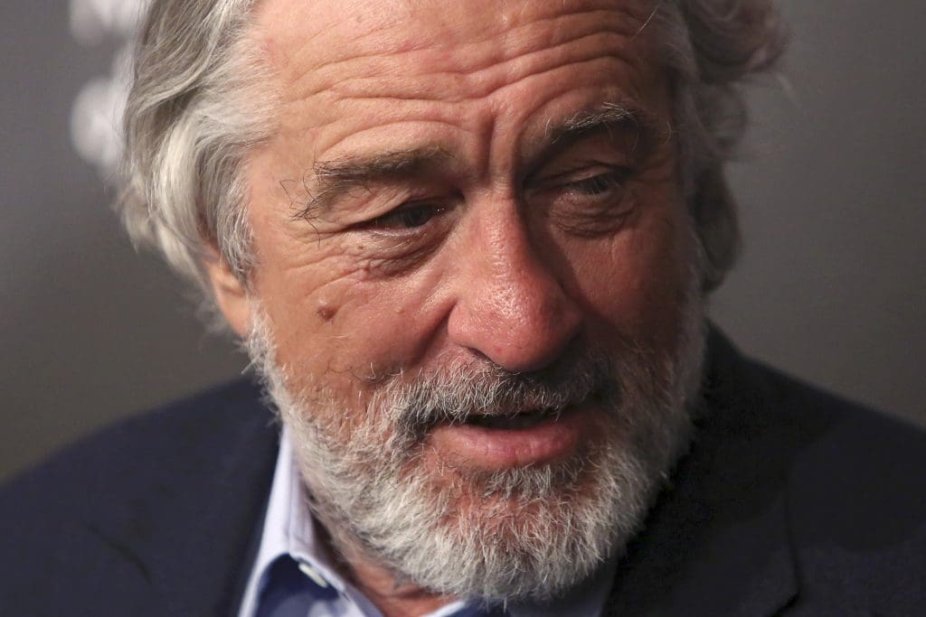 Ouragan Irma: Robert de Niro vole au secours de l’ile de Barbuda
