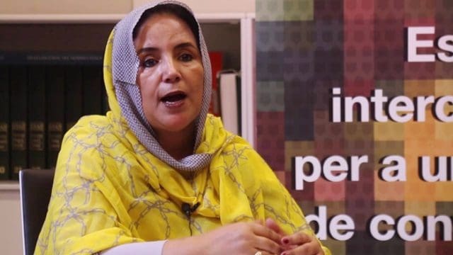 Ministre péruvien de l’intérieur: La séparatiste du ‘polisario’ Khadijetou El Mokhtar, n’est pas reconnue et n’a pas été invitée par le ministère des Affaires étrangères du Pérou