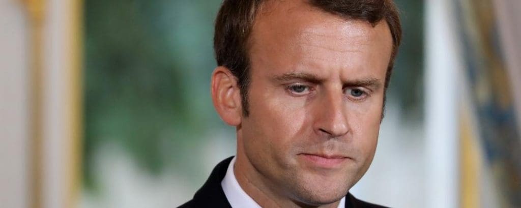 Le New York Times:  »Emmanuel Macron, président raté » la sanglante tribune publié dans le prestigieux quotidien