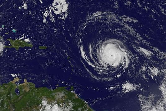 Alerte:  »L’ouragan Irma est devenu extrêmement dangereux  » (NHC)
