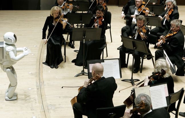Italie: Un robot dirige l’orchestre philharmonique à Pise (vidéo)