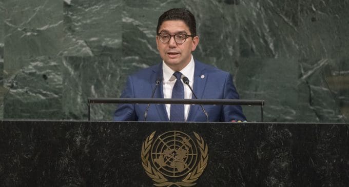Le Royaume prône une approche globale dans la lutte contre Daesh (Nasser Bourita)