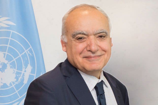 Pour l’Onu, l’accord de Skhirat est la “référence incontournable” pour stabiliser la Libye (Ghassan Salamé)