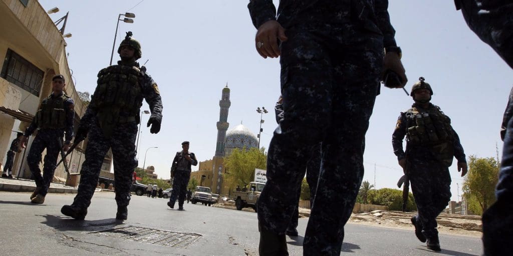 Neuf morts et douze blessés dans une attaque terroriste visant une centrale électrique (Irak)