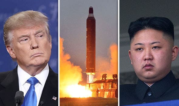 Pour la Corée du Nord, les menaces de Trump sont ‘des aboiements de chiens’