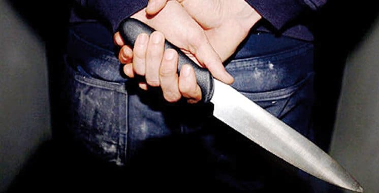 Casablanca: Arrestation d’un individu pour son implication dans des crimes de coups et blessures à l’arme blanche