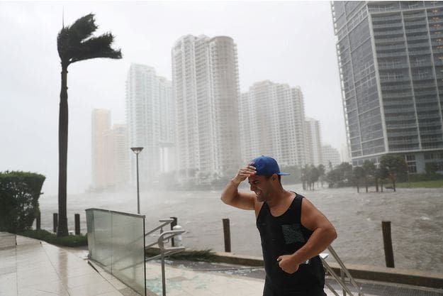 Ouragan Irma: Donald Trump en visite jeudi en Floride, le bilan s’alourdit à 12 morts