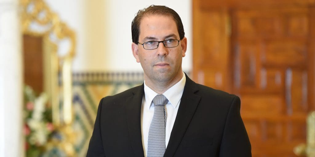 Youssef Chahed était devant l’Assemblée pour l’investiture de son nouveau gouvernement (Tunisie)