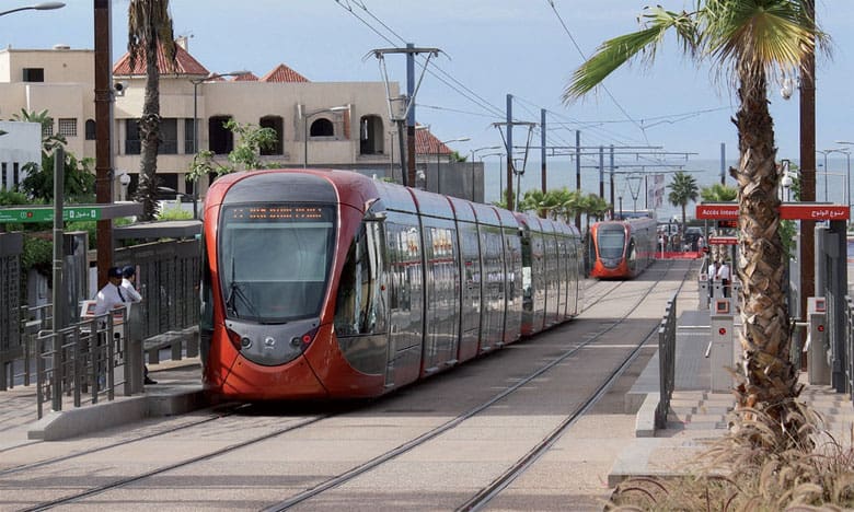 Casablanca: deux femmes renversées par le tramway