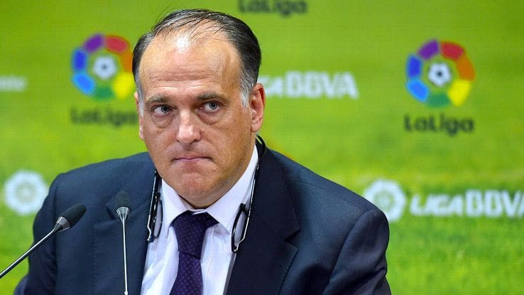 Président de la Ligua: » Le PSG a des revenus qu’il ne contrôle pas(…) c’est du dopage financier »