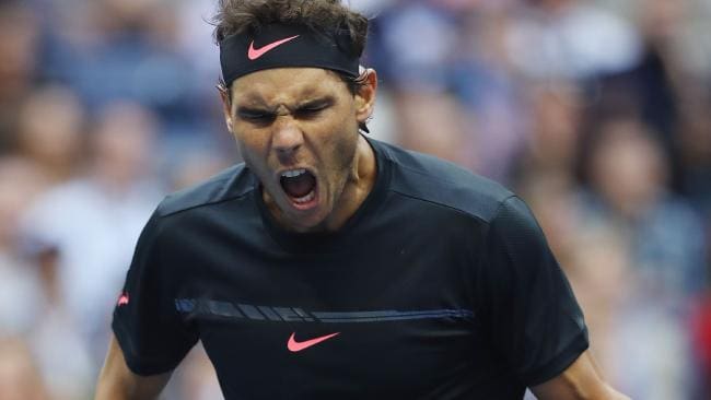 Rafael Nadal toujours au top (US Open)