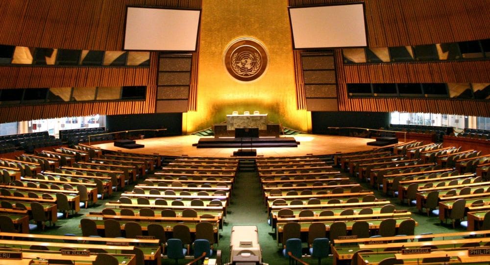 ONU: Le Maroc préside le débat de la 72è Assemblée générale
