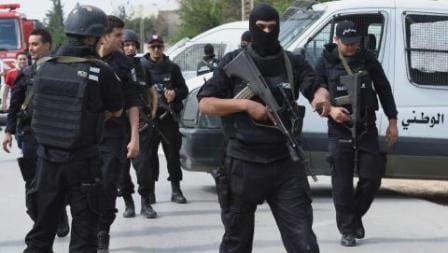 Tunisie: Démantèlement d’une cellule terroriste à Birine