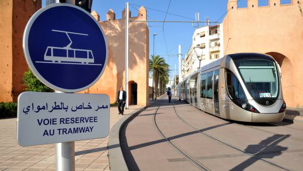 Tramway de Rabat Salé: Lancement du stand mobile tram pour faciliter les modalités d’abonnement aux étudiants