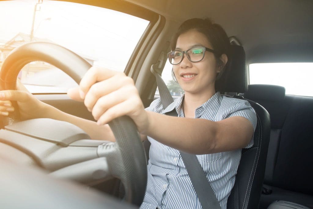 Bientôt des lunettes connectées pour prévenir la somnolence au volant