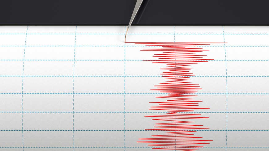 Nador: Secousse tellurique de magnitude 3 sur l’échelle de Ritcher