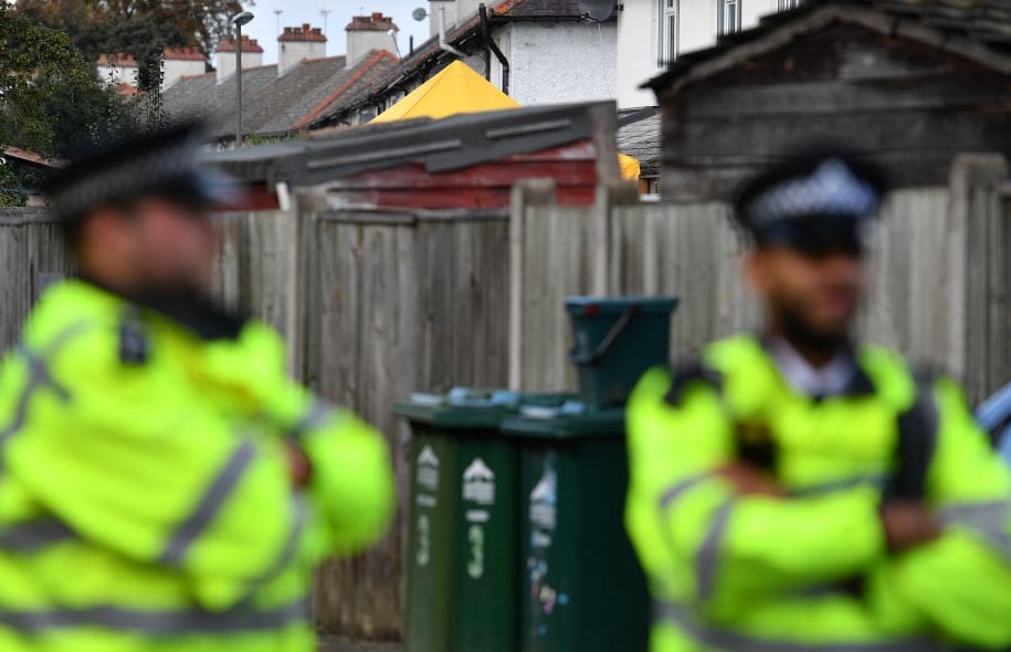 Attentat de Londres: Arrestation d’une troisième personne