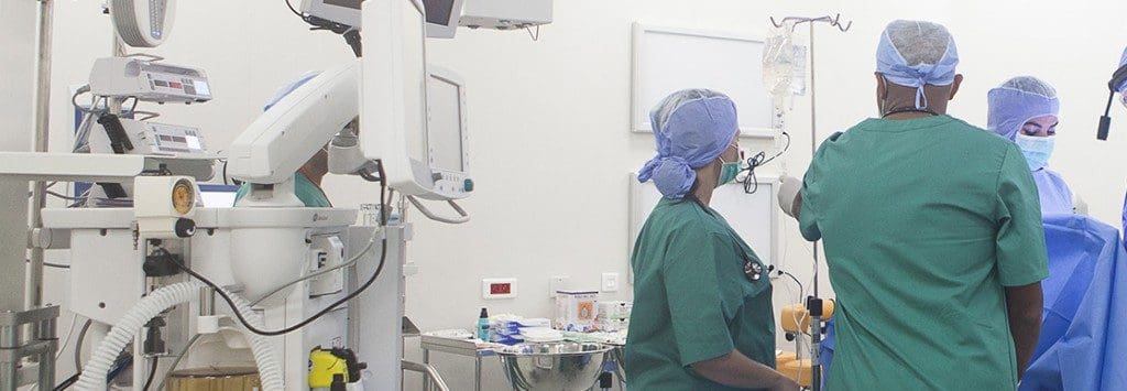 Sidi Ifni: opération réussie d’implantation d’une prothèse totale de hanche