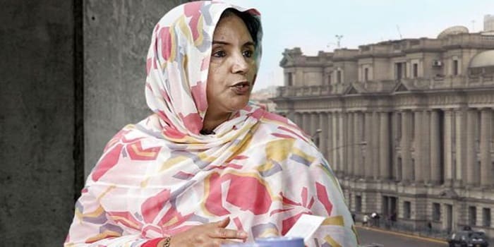 Pérou: Renvoi de l’activiste du Polisario Khadijetou El Mokhtar