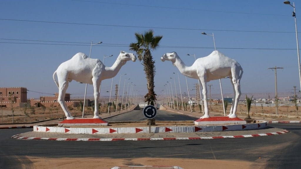 Laayoune: Une délégation ministérielle s’informe de l’état d’avancement des projets de développement des provinces du Sud