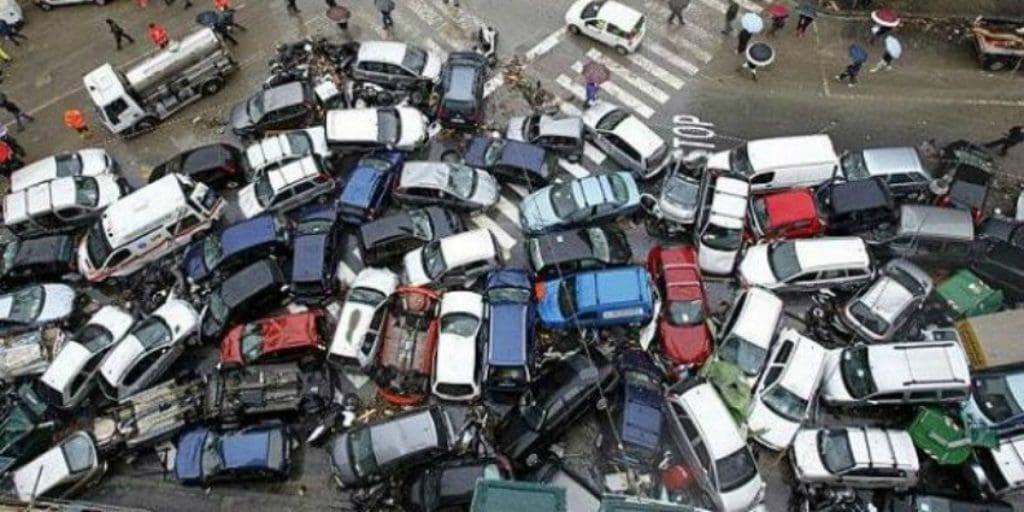 DGSN: 22 morts et 1.643 blessés en périmètre urbain du 18 au 24 septembre dans des accidents de la route